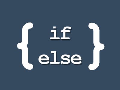 Enhanced Conditionals: Nothing ELSE Matters